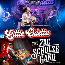 The Zac Schulze Gang + Little Odetta