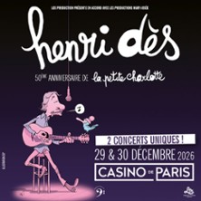 Henri D&egrave;s