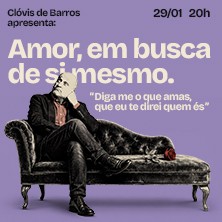 Amor, em busca de si mesmo - L'amour, &agrave; la recherche de soi-m&ecirc;me