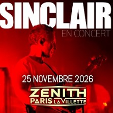 Sinclair - Lumi&egrave;re + A&iuml;ssa Mallouk