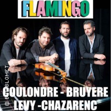 Flamingo &ndash; Coulondre, Levy, Chazarebc, Bruyere