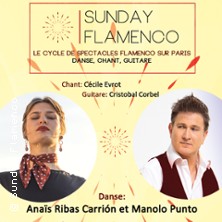 Sunday Flamenco - Le Cycle de Flamenco sur Paris