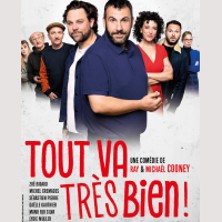 Tout va tr&egrave;s bien - Tourn&eacute;e