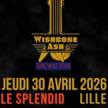 WISHBONE ASH Time Was Tour