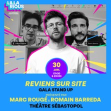 GALA STAND UP Festival Lillarious 2027