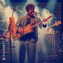 Gnawa Diffusion + Premi&egrave;re Partie