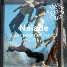 Na&iuml;ade - Jardin du Th&eacute;&acirc;tre du Rond-Point, Paris