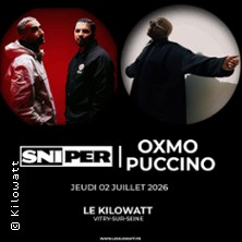 Sniper + Oxmo Puccino