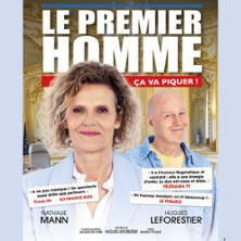 Le Premier Homme - Com&eacute;die Bastille, Paris