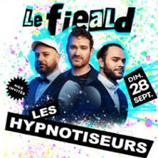 Le Fieald - La Sc&egrave;ne Parisienne, Paris