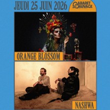 Orange Blossom / Nashwa - Le Festival d'&Eacute;t&eacute;
