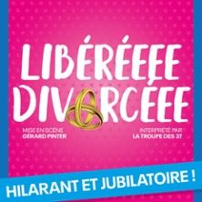 Lib&eacute;r&eacute;eee Divorc&eacute;ee