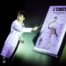 La Guerre des Emeus - Th&eacute;&acirc;tre 100 Noms