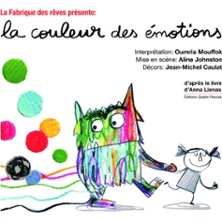 La Couleur des Emotions - Tourn&eacute;e