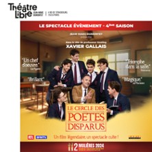 Le Cercle des Po&egrave;tes Disparus