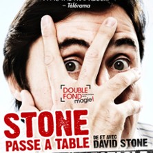 STONE PASSE A TABLE