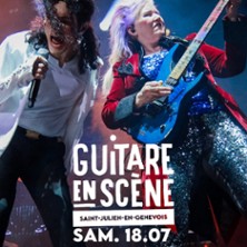 This is Michael et Jennifer Batten - Guitare en Sc&egrave;ne