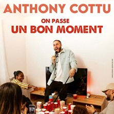 Anthony Cottu - On Passe un Bon Moment