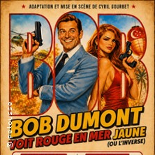 Bob Dumont voit Rouge en Mer Jaune ou l'Inverse!