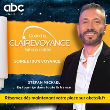 St&eacute;fan Mickael - Clairevoyance