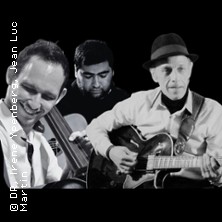 Christophe Brunard & Simba Baumgartner - Django Celebration #6