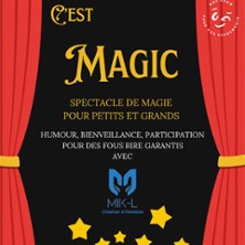 C'est Magic - Com&eacute;die de Metz
