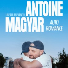 Antoine Officieux - Auto romance