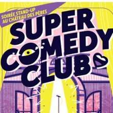 SUPER COMEDY CLUB #2
