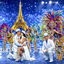 2 Br&eacute;siliens &agrave; Paris