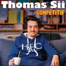 Thomas Sii - Comp&eacute;titif - Le Solo, Paris