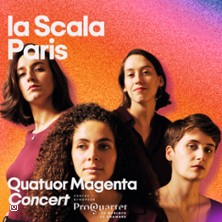 Quatuor Magenta&nbsp;&nbsp;