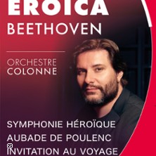 Eroica - Orchestre Colonne, Concert Symphonique