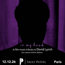 In my Head - A Film Music Tribute to David Lynch - The David Lynch Family Trust