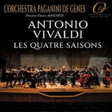 Les Quatre Saisons - Antonio Vivaldi - Orchestra Paganini de G&ecirc;nes