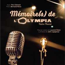 M&eacute;moires de l'Olympia