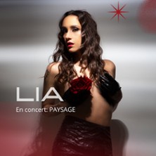 LIA PARIS En Concert : Paysage