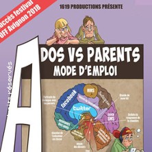 Ados VS Parents : Mode d'Emploi - Th&eacute;&acirc;tre la Com&eacute;die de Lille, Lille