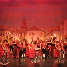 Le Prince de Madrid - Op&eacute;rette de Francis Lopez