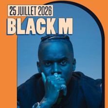 Black M - Martigues Summer Festiv'Halle