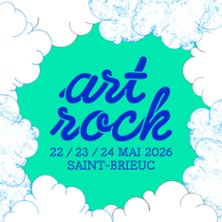 Pass 3 jours Grande Sc&egrave;ne + sc&egrave;ne B-Art Rock 2026