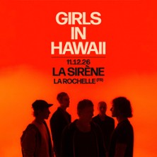 Girls in Hawaii + 1&egrave;re Partie