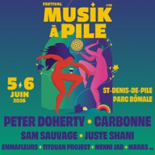 Festival Musik &agrave; Pile - Pass Vendredi
