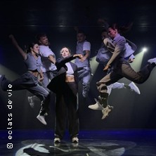 Eclats de vie - Cie Sc&egrave;nes Plurielles