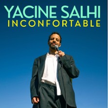 Yacine Salhi - Inconfortable
