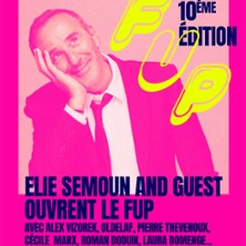FESTIVAL D'HUMOUR DE PARIS 2026 10&Egrave;ME &Eacute;DITION