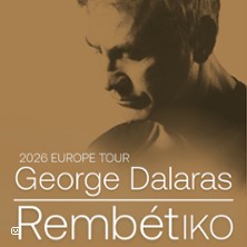 GEORGE DALARAS Rembetiko