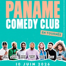 Le Paname Comedy Club - En Tourn&eacute;e