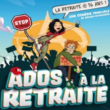 Ados &agrave; la Retraite