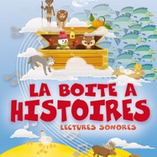 Les Voyages de la Boite &agrave; Histoires