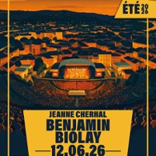 Benjamin Biolay + Jeanne Cherhal